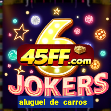 aluguel de carros para uber em vitoria da conquista